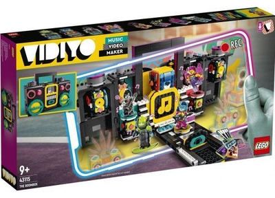 LEGO VIDIYO The Boombox - 43115