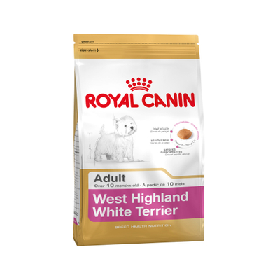 Royal Canin West Highland White Terrier Adult - 3 kg - hondenbrokken