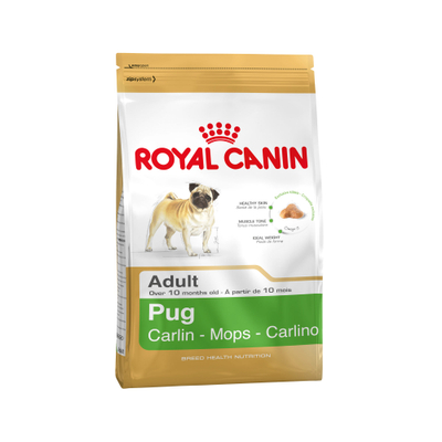 Royal Canin Pug (Mopshond) Adult - 3 kg - hondenbrokken