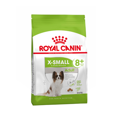 Royal Canin X-Small Adult 8+ - 3 kg - hondenbrokken