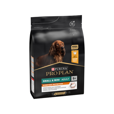 Purina Pro Plan Dog Adult - Small & Mini - Kip - 7 kg - hondenbrokken