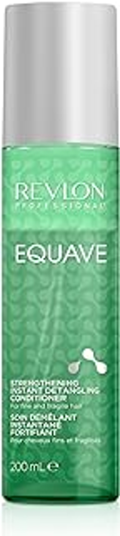 Revlon Professional EQUAVE 2-fasige bladvrije conditioner voor kwetsbaar en broos haar, 200 ml