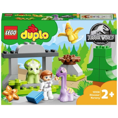LEGO® DUPLO® 10938 Dinosaurus kindertuin