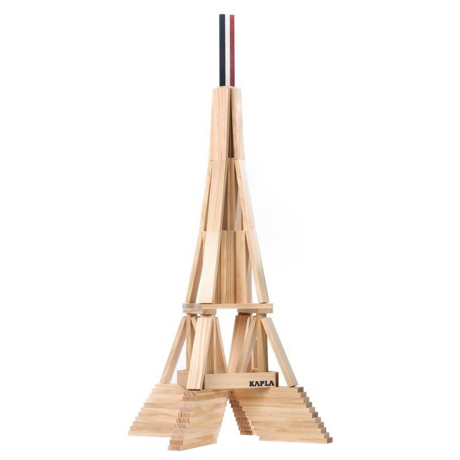 Kapla Challenge set Eiffeltoren