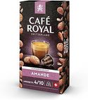 Café Royal Flavoured Edition Almond, intensiteit: 4/10 - 10 x 10 koffiecups