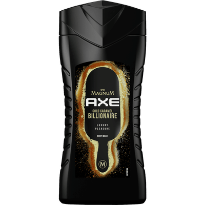 Axe Magnum Gold Limited Edition 3-in-1 Douchegel 250 ML