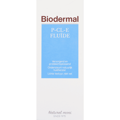 Biodermal Dagcreme - P-CL-E fluïde - 50 ml