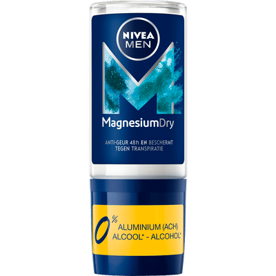 Nivea Men Magnesium Dry Deodorant R - 50 ml