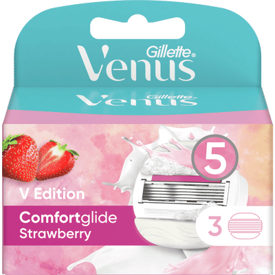 Gillette Venus scheermesjes - 3 stuks
