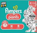Pampers Baby Dry Pants  luierbroekjes maat 4 - 180 stuks