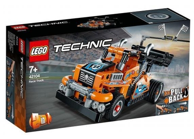 LEGO Technic Racetruck - 42104