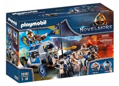 PLAYMOBIL Novelmore Novelmore schattentransport - 70392