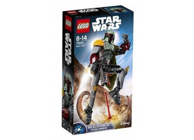 LEGO Star Wars Boba Fett - 75533