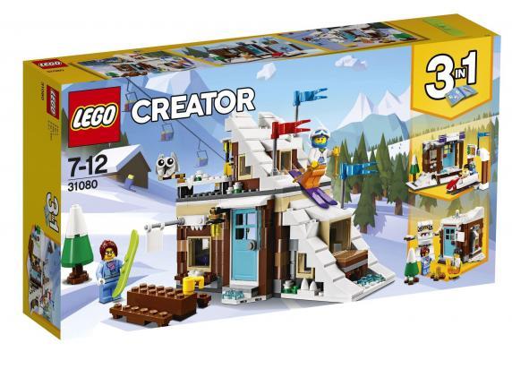 LEGO - Creator 31080 Modulaire wintervakantie