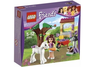 LEGO Friends Olivia's Veulentje - 41003