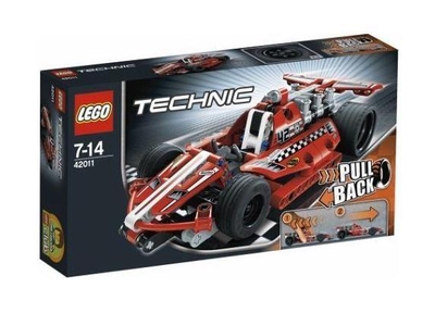 LEGO Technic Racewagen - 42011