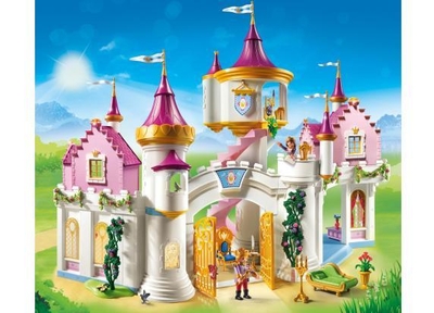 Playmobil Koninklijk paleis - 6848