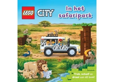LEGO - City LEGO City - In het safaripark