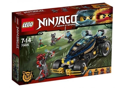LEGO NINJAGO Samoerai VXL - 70625