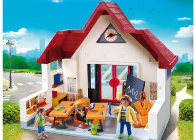 Playmobil Meeneemschool - 6865