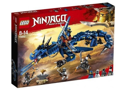 LEGO NINJAGO Stormbringer Draak - 70652
