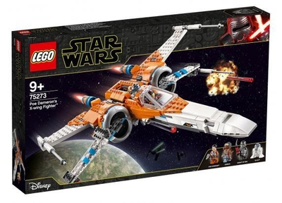 LEGO Star Wars Poe Damerons X-wing Fighter - 75273