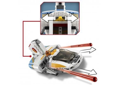 LEGO Star Wars The Phantom - 75170