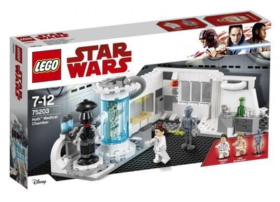 LEGO Star Wars Medische Ruimte op Hoth - 75203