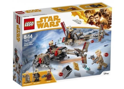 LEGO Star Wars Cloud-Rider Swoop Bikes - 75215