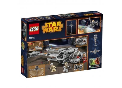 LEGO Star Wars B-Wing - 75050