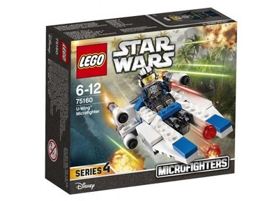 LEGO Star Wars U-Wing Microfighter - 75160