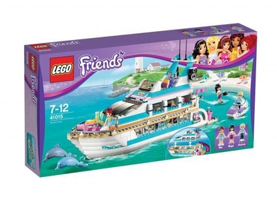 LEGO Friends Dolfijn Cruiser - 41015