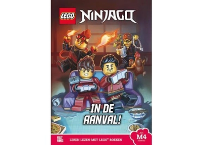 LEGO - Ninjago LEGO Ninjago - In de aanval!