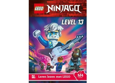 LEGO - Ninjago LEGO Ninjago - Level 13