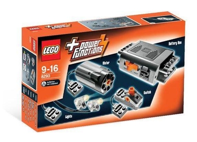 LEGO - Technic 8293 Technic Power functies motorset