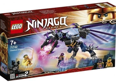 LEGO NINJAGO® - Overlord Draak