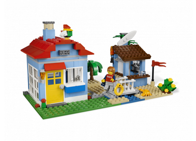 LEGO Creator Huis aan Zee - 7346