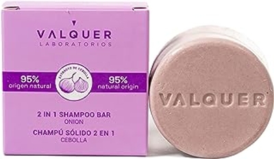 Valquer Laboratorios 2 in 1 ui shampoobar en conditioner - 70 ml