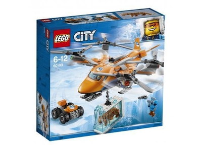 LEGO City Arctic Poolluchttransport - 60193