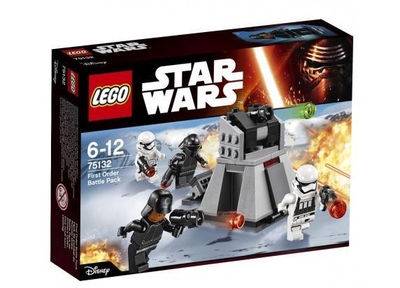 LEGO Star Wars First Order Battle Pack - 75132
