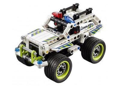 LEGO Technic Politie Onderscheppingsvoertuig - 42047
