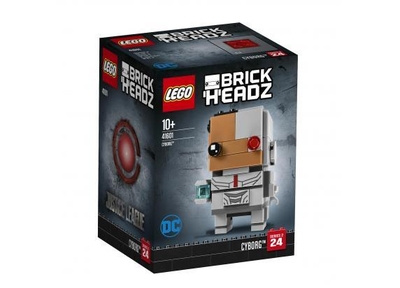 LEGO BrickHeadz Cyborg - 41601