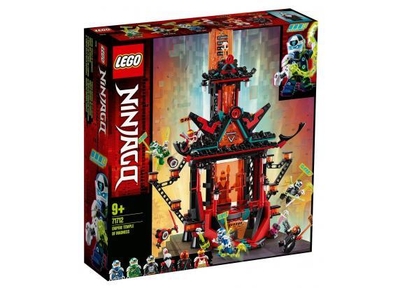 LEGO NINJAGO Keizerrijk Tempel van de Waanzin - 71712