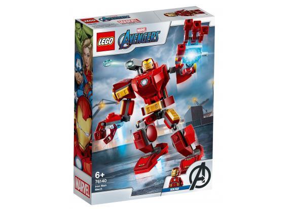 LEGO Marvel Avengers Iron Man Mech - 76140