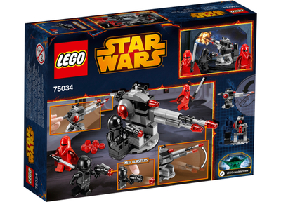 LEGO Star Wars Death Star Troopers - 75034