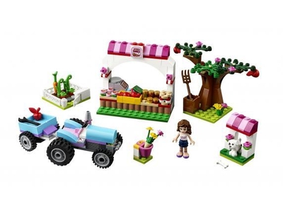 LEGO Friends Sunshine Oogst - 41026