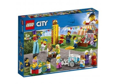 LEGO City Personenset Kermis - 60234