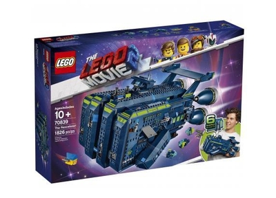 LEGO The Movie 2 De Rexcelsior! - 70839