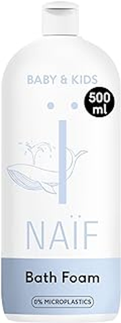 NAÏF Relaxing badschuim - 500 ml