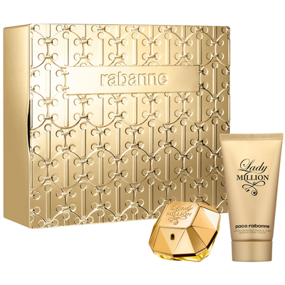 Paco Rabanne Lady Million Eau de Parfum 50 ml Set